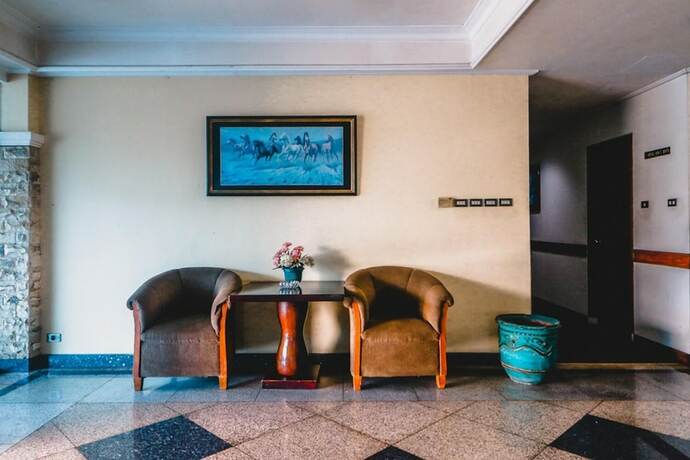 Imagen general del Hotel Reddoorz Plus @ Permata Alam. Foto 7