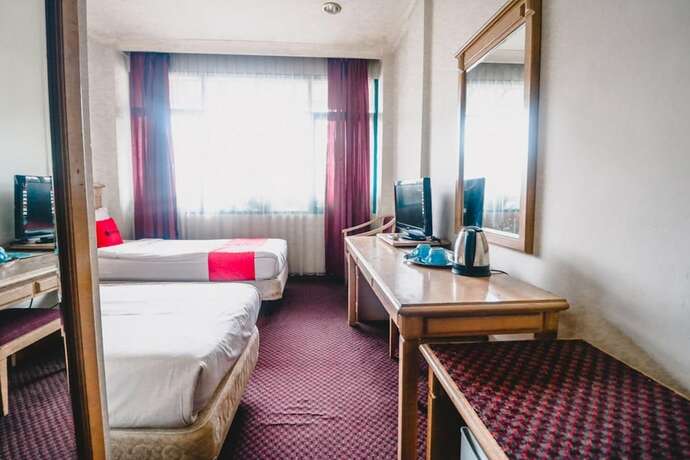 Imagen general del Hotel Reddoorz Plus @ Permata Alam. Foto 9