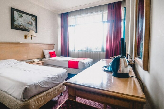 Imagen de la habitación del Hotel Reddoorz Plus @ Permata Alam. Foto 18