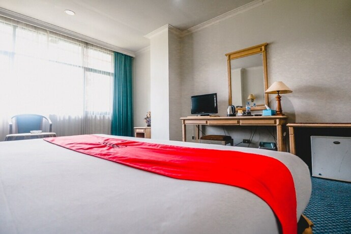Imagen de la habitación del Hotel Reddoorz Plus @ Permata Alam. Foto 20