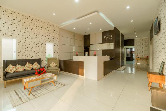 Imagen de los interiores del Hotel Reddoorz Plus @ Point Phila Cihampelas. Foto 19
