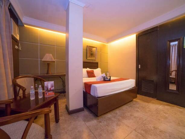 Imagen general del Hotel Reddoorz Plus @ Project 6 Quezon City. Foto 1