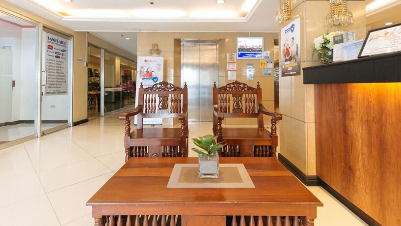 Imagen general del Hotel Reddoorz Plus @ Project 6 Quezon City. Foto 2