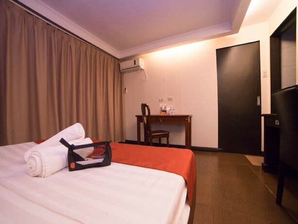 Imagen general del Hotel Reddoorz Plus @ Project 6 Quezon City. Foto 3