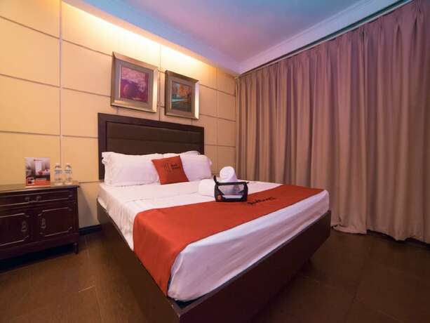 Imagen general del Hotel Reddoorz Plus @ Project 6 Quezon City. Foto 5