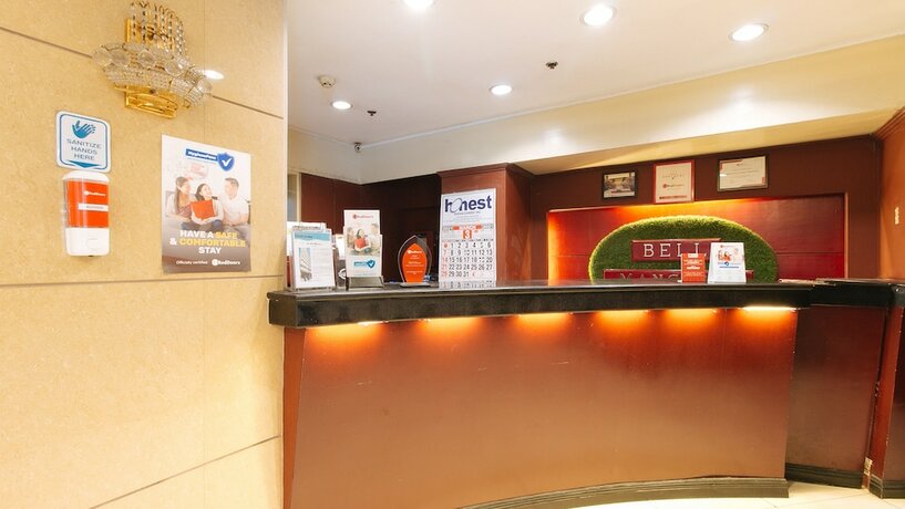 Imagen general del Hotel Reddoorz Plus @ Project 6 Quezon City. Foto 6