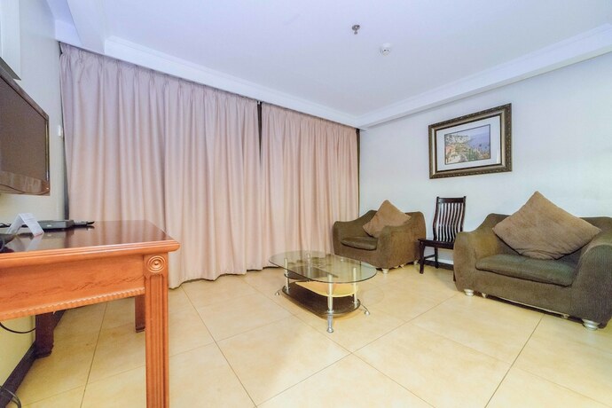 Imagen general del Hotel Reddoorz Plus @ Project 6 Quezon City. Foto 7