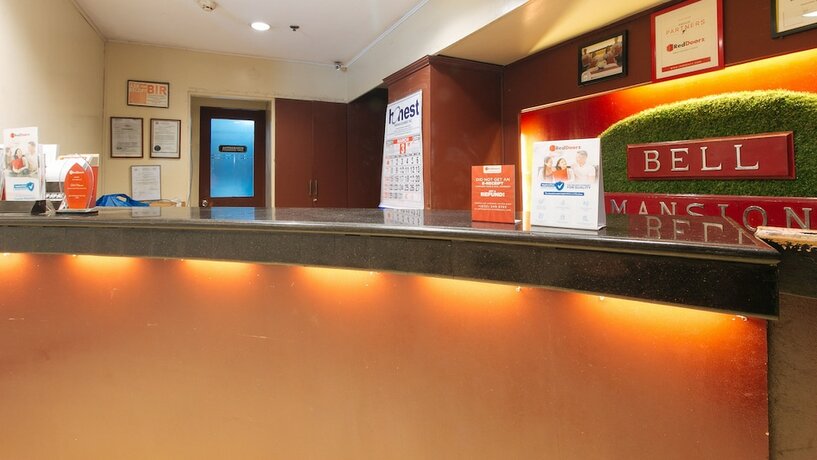 Imagen general del Hotel Reddoorz Plus @ Project 6 Quezon City. Foto 9