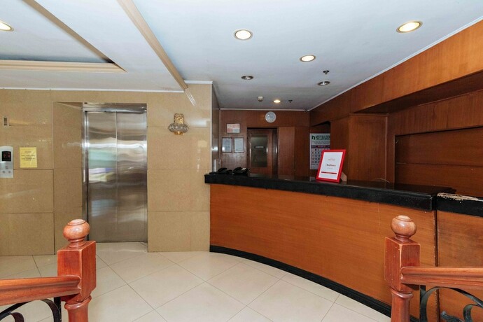 Imagen general del Hotel Reddoorz Plus @ Project 6 Quezon City. Foto 10