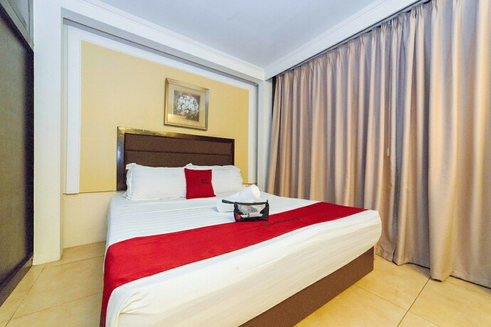Imagen general del Hotel Reddoorz Plus @ Project 6 Quezon City. Foto 11