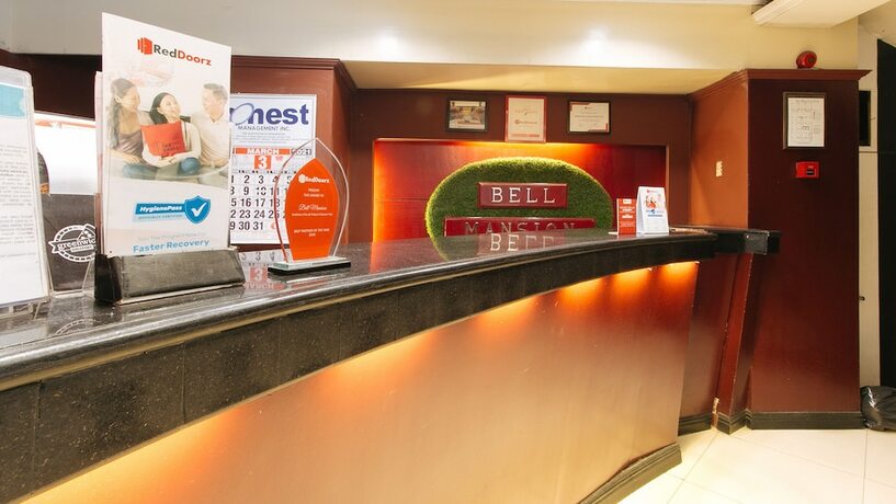 Imagen general del Hotel Reddoorz Plus @ Project 6 Quezon City. Foto 12