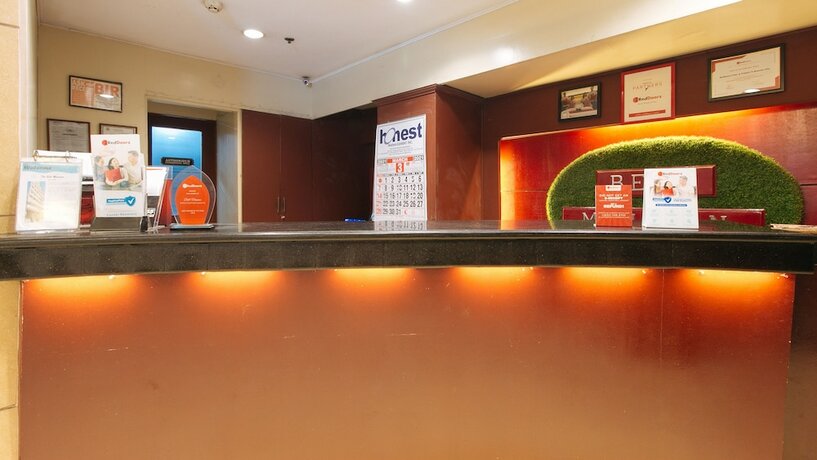Imagen general del Hotel Reddoorz Plus @ Project 6 Quezon City. Foto 13
