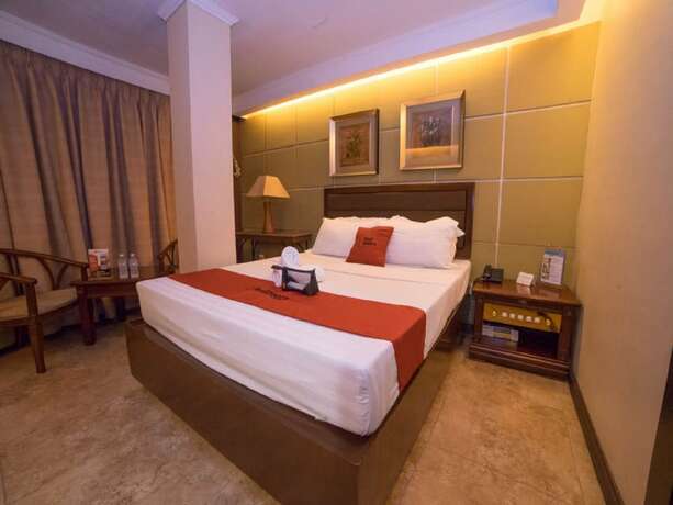 Imagen general del Hotel Reddoorz Plus @ Project 6 Quezon City. Foto 14