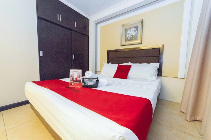 Imagen general del Hotel Reddoorz Plus @ Project 6 Quezon City. Foto 15