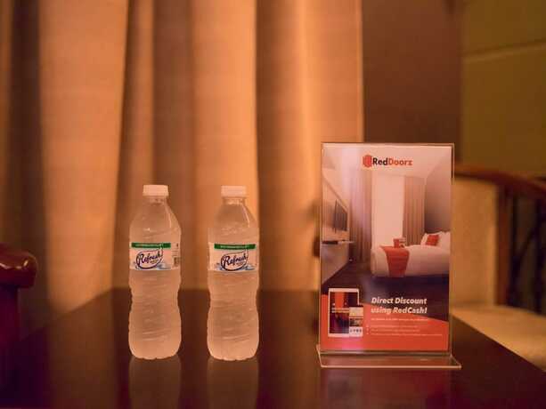 Imagen general del Hotel Reddoorz Plus @ Project 6 Quezon City. Foto 16