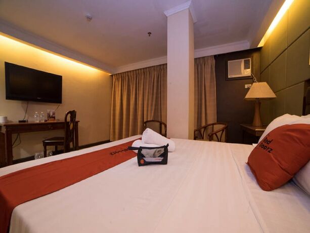 Imagen general del Hotel Reddoorz Plus @ Project 6 Quezon City. Foto 17