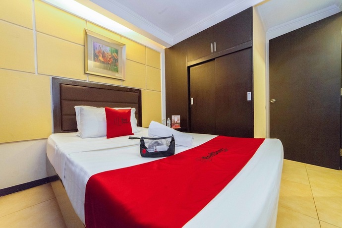 Imagen general del Hotel Reddoorz Plus @ Project 6 Quezon City. Foto 18