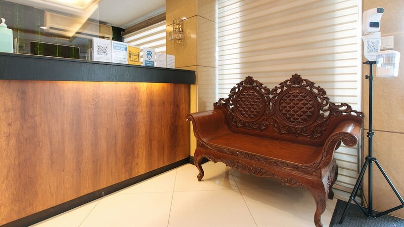 Imagen general del Hotel Reddoorz Plus @ Project 6 Quezon City. Foto 19