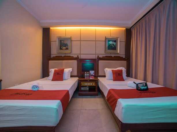 Imagen general del Hotel Reddoorz Plus @ Project 6 Quezon City. Foto 20