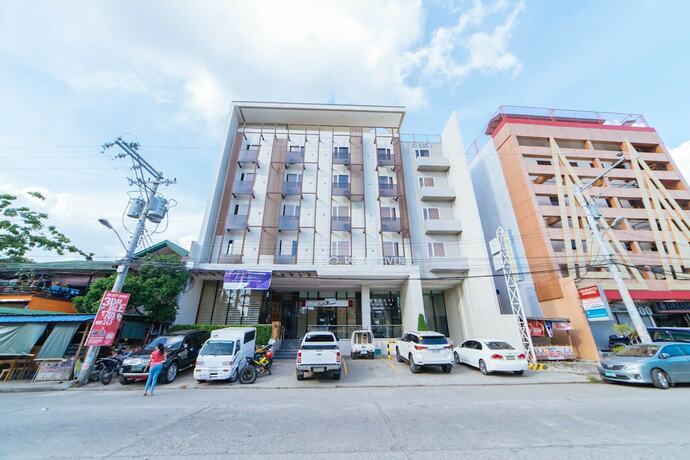 Imagen general del Hotel Reddoorz Plus @ Roxas Street Davao. Foto 3