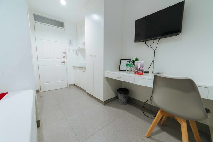 Imagen general del Hotel Reddoorz Plus @ Roxas Street Davao. Foto 4