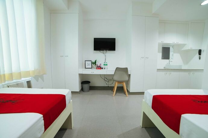 Imagen general del Hotel Reddoorz Plus @ Roxas Street Davao. Foto 5