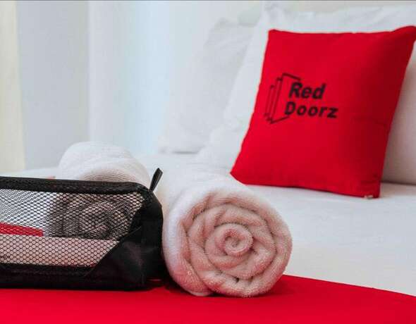 Imagen general del Hotel Reddoorz Plus @ Roxas Street Davao. Foto 11