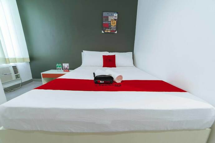 Imagen general del Hotel Reddoorz Plus @ Roxas Street Davao. Foto 12