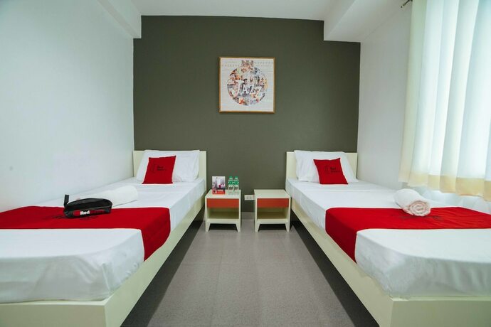 Imagen general del Hotel Reddoorz Plus @ Roxas Street Davao. Foto 14