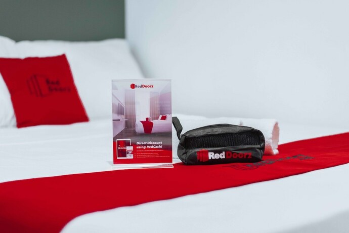 Imagen general del Hotel Reddoorz Plus @ Roxas Street Davao. Foto 16