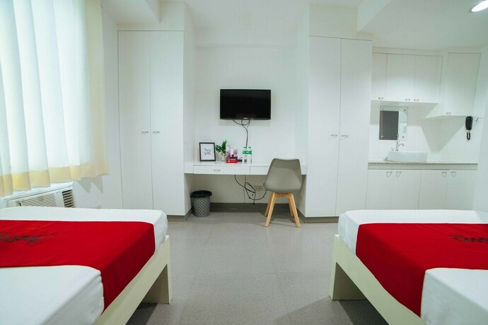 Imagen de la habitación del Hotel Reddoorz Plus @ Roxas Street Davao. Foto 18