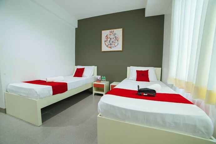 Imagen de la habitación del Hotel Reddoorz Plus @ Roxas Street Davao. Foto 21