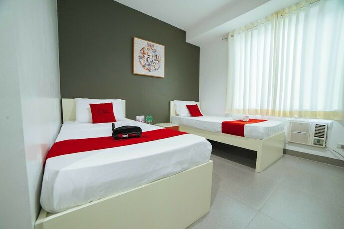 Imagen de la habitación del Hotel Reddoorz Plus @ Roxas Street Davao. Foto 22