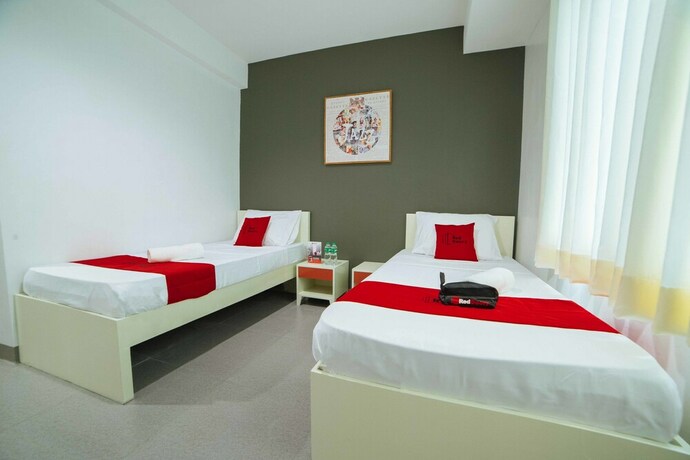 Imagen de la habitación del Hotel Reddoorz Plus @ Roxas Street Davao. Foto 24