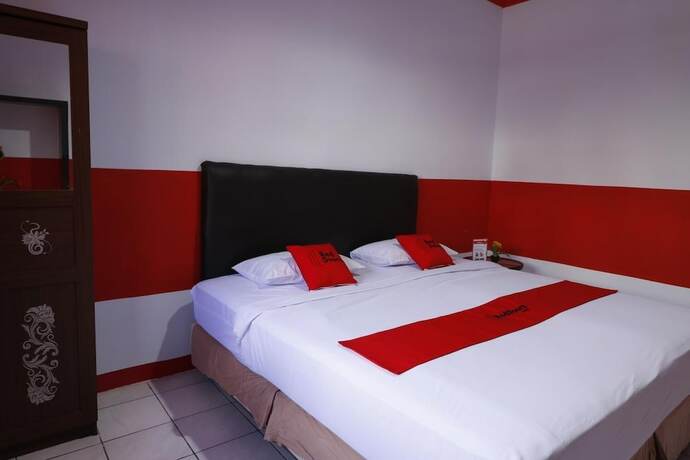 Imagen general del Hotel Reddoorz Plus @ Samratulangi Manado. Foto 8