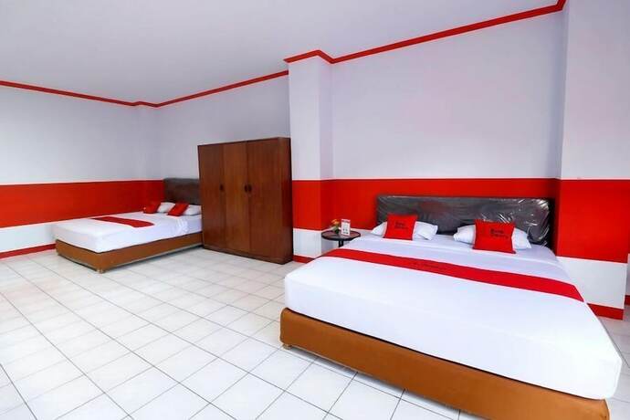 Imagen general del Hotel Reddoorz Plus @ Samratulangi Manado. Foto 9