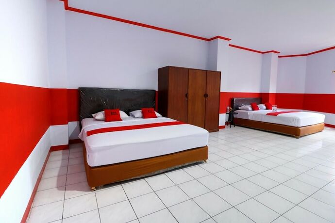 Imagen general del Hotel Reddoorz Plus @ Samratulangi Manado. Foto 10