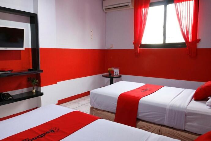 Imagen general del Hotel Reddoorz Plus @ Samratulangi Manado. Foto 13