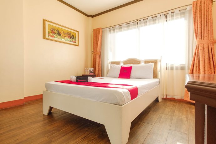 Imagen de la habitación del Hotel Reddoorz Plus @ Seaborne Subic Zambales. Foto 2