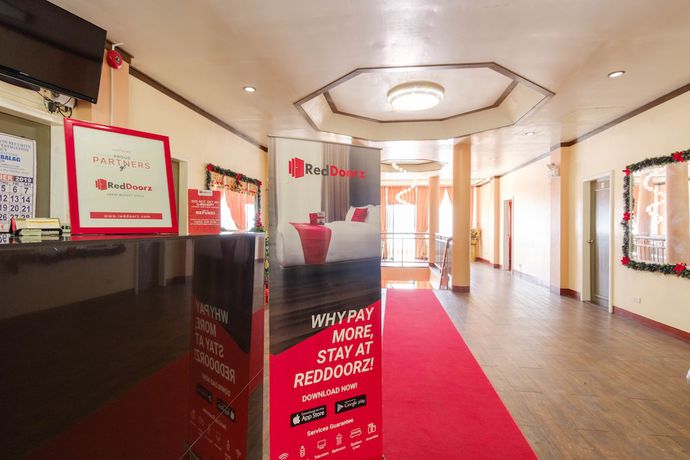 Imagen de los interiores del Hotel Reddoorz Plus @ Seaborne Subic Zambales. Foto 18