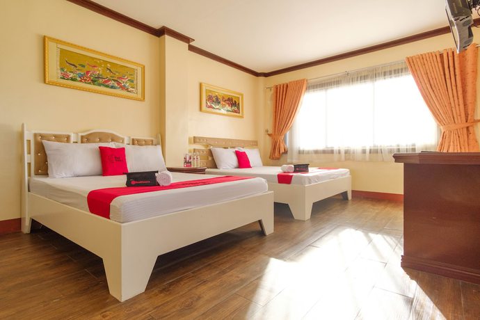 Imagen de la habitación del Hotel Reddoorz Plus @ Seaborne Subic Zambales. Foto 7