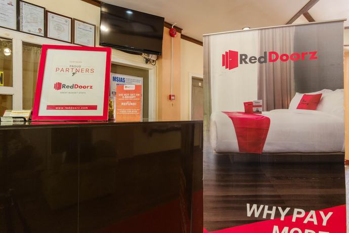 Imagen de los interiores del Hotel Reddoorz Plus @ Seaborne Subic Zambales. Foto 19