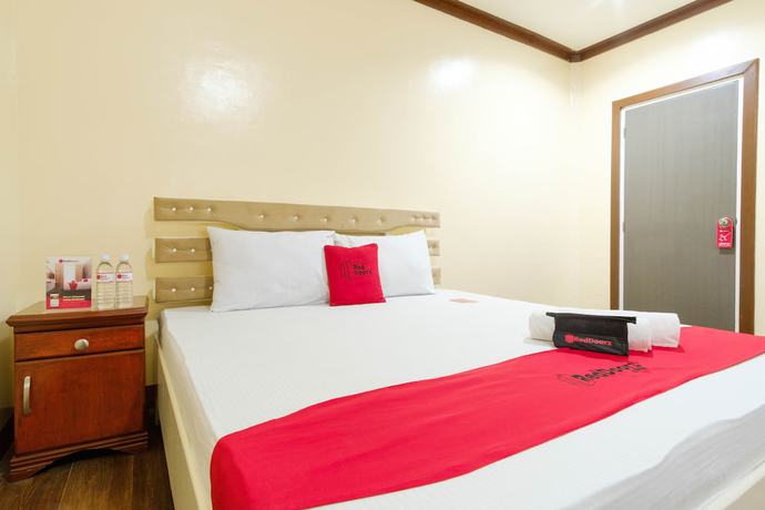 Imagen de la habitación del Hotel Reddoorz Plus @ Seaborne Subic Zambales. Foto 11