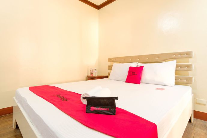 Imagen de la habitación del Hotel Reddoorz Plus @ Seaborne Subic Zambales. Foto 12