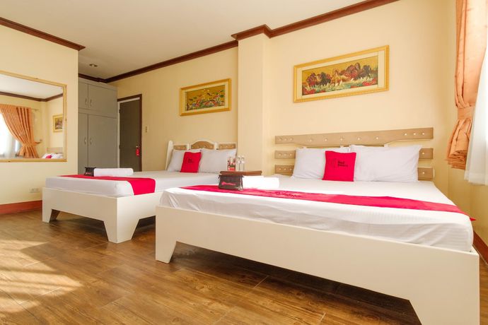Imagen de la habitación del Hotel Reddoorz Plus @ Seaborne Subic Zambales. Foto 13