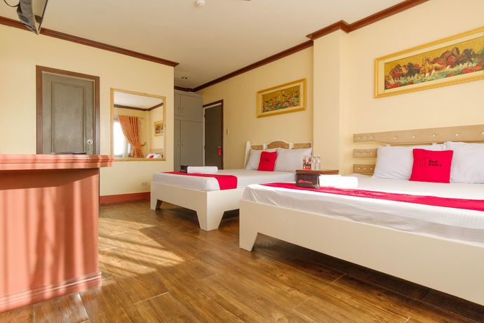 Imagen de la habitación del Hotel Reddoorz Plus @ Seaborne Subic Zambales. Foto 14