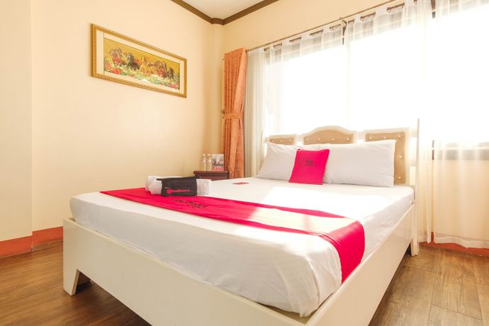Imagen de la habitación del Hotel Reddoorz Plus @ Seaborne Subic Zambales. Foto 15