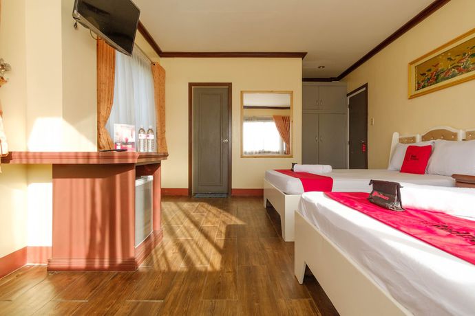 Imagen de la habitación del Hotel Reddoorz Plus @ Seaborne Subic Zambales. Foto 16