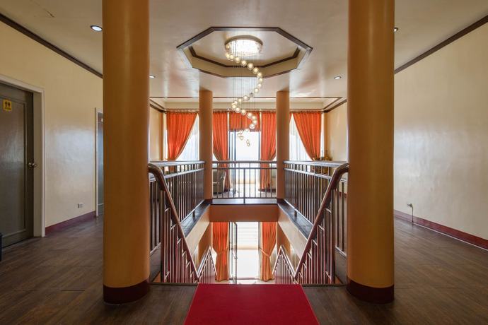 Imagen de los interiores del Hotel Reddoorz Plus @ Seaborne Subic Zambales. Foto 20