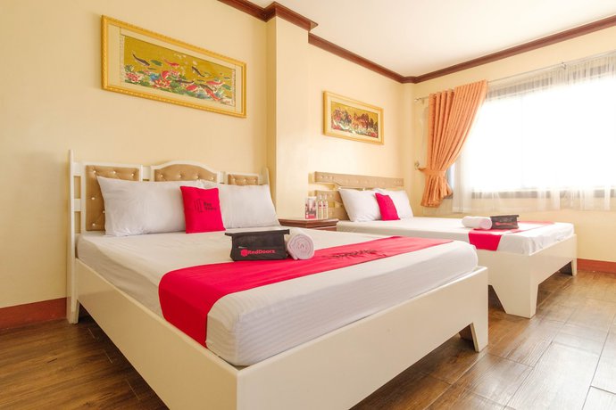 Imagen de la habitación del Hotel Reddoorz Plus @ Seaborne Subic Zambales. Foto 17